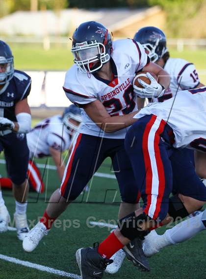 Thumbnail 1 in Springville @ Corner Canyon photogallery.
