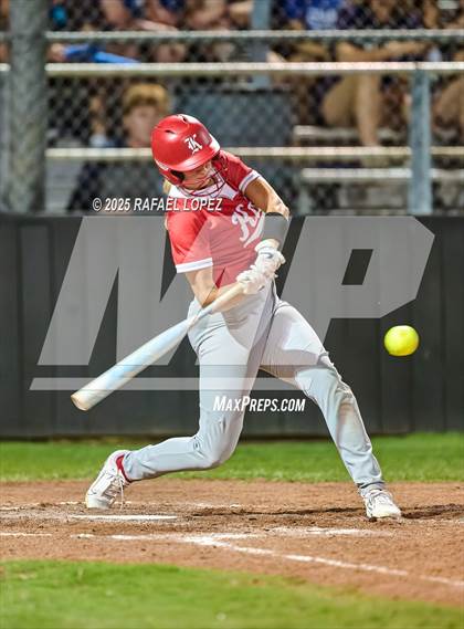 Thumbnail 1 in Clear Springs vs. Katy (UIL 6A D1 Softball Regional Semi-Final) photogallery.