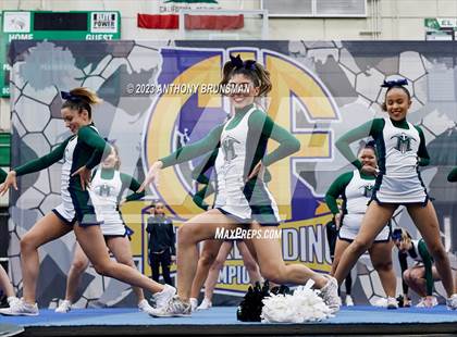 Thumbnail 3 in El Diamante - CIF Northern Regional Cheer Championships photogallery.