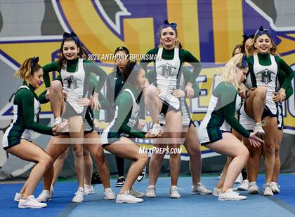 Thumbnail 3 in El Diamante - CIF Northern Regional Cheer Championships photogallery.