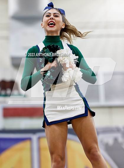 Thumbnail 1 in El Diamante - CIF Northern Regional Cheer Championships photogallery.