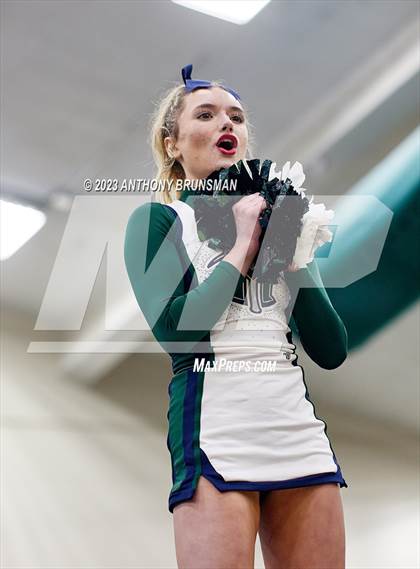 Thumbnail 2 in El Diamante - CIF Northern Regional Cheer Championships photogallery.