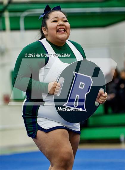 Thumbnail 1 in El Diamante - CIF Northern Regional Cheer Championships photogallery.