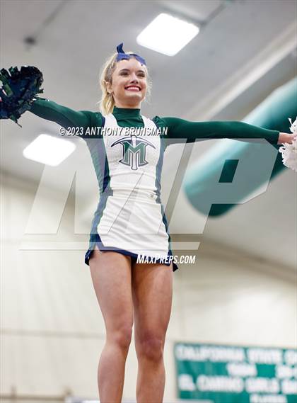 Thumbnail 2 in El Diamante - CIF Northern Regional Cheer Championships photogallery.