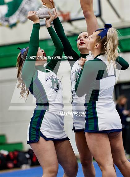 Thumbnail 2 in El Diamante - CIF Northern Regional Cheer Championships photogallery.