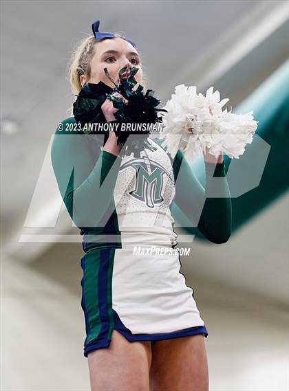 Thumbnail 3 in El Diamante - CIF Northern Regional Cheer Championships photogallery.
