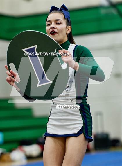 Thumbnail 3 in El Diamante - CIF Northern Regional Cheer Championships photogallery.