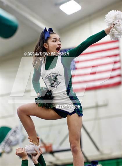 Thumbnail 3 in El Diamante - CIF Northern Regional Cheer Championships photogallery.