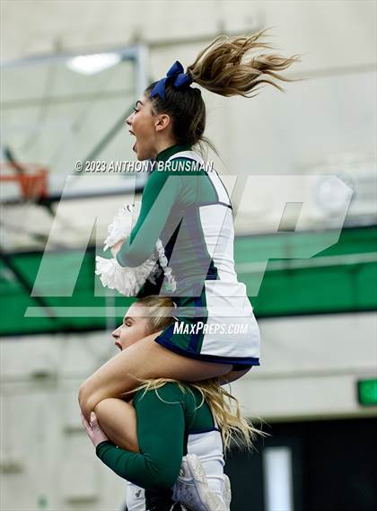 Thumbnail 3 in El Diamante - CIF Northern Regional Cheer Championships photogallery.