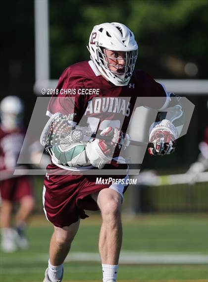 Thumbnail 2 in Aquinas Institute @ Penn Yan Academy (Section 5 Class D Final) photogallery.