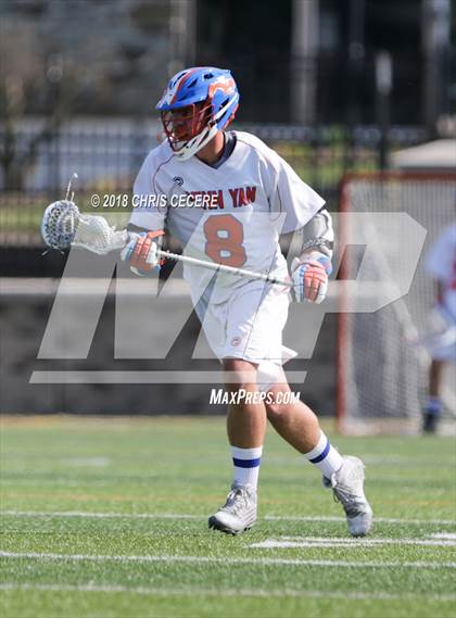 Thumbnail 1 in Aquinas Institute @ Penn Yan Academy (Section 5 Class D Final) photogallery.
