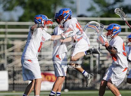 Thumbnail 1 in Aquinas Institute @ Penn Yan Academy (Section 5 Class D Final) photogallery.