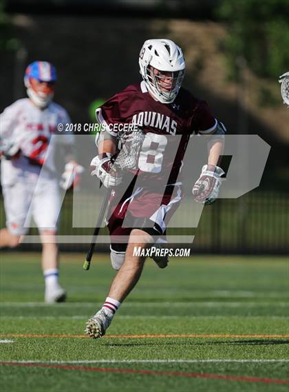 Thumbnail 1 in Aquinas Institute @ Penn Yan Academy (Section 5 Class D Final) photogallery.