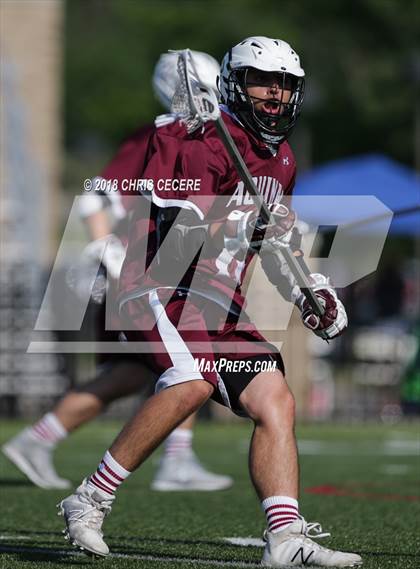 Thumbnail 2 in Aquinas Institute @ Penn Yan Academy (Section 5 Class D Final) photogallery.