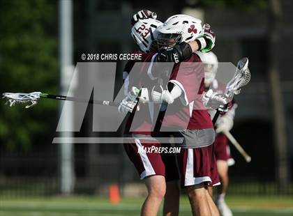 Thumbnail 1 in Aquinas Institute @ Penn Yan Academy (Section 5 Class D Final) photogallery.