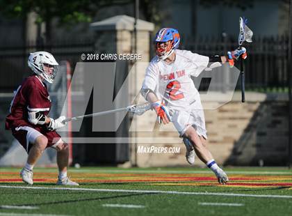 Thumbnail 2 in Aquinas Institute @ Penn Yan Academy (Section 5 Class D Final) photogallery.