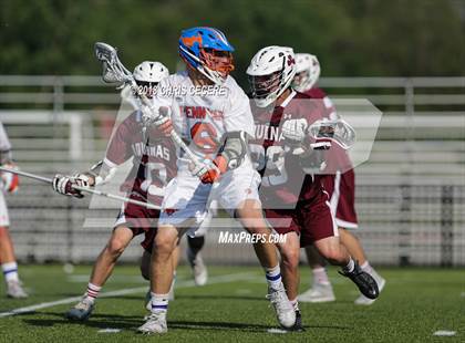 Thumbnail 2 in Aquinas Institute @ Penn Yan Academy (Section 5 Class D Final) photogallery.