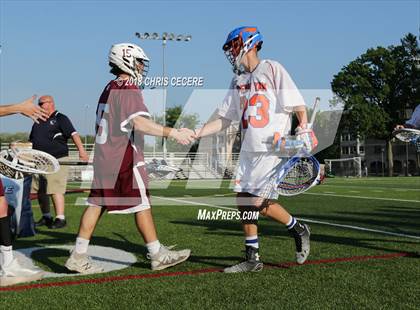 Thumbnail 1 in Aquinas Institute @ Penn Yan Academy (Section 5 Class D Final) photogallery.