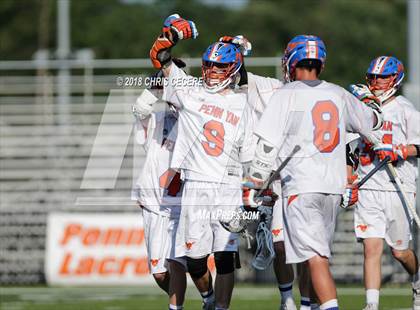 Thumbnail 3 in Aquinas Institute @ Penn Yan Academy (Section 5 Class D Final) photogallery.
