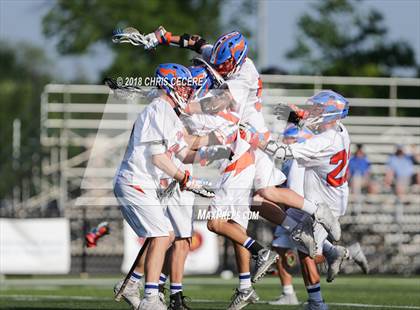 Thumbnail 2 in Aquinas Institute @ Penn Yan Academy (Section 5 Class D Final) photogallery.
