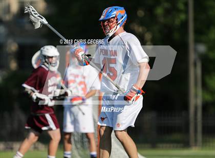 Thumbnail 1 in Aquinas Institute @ Penn Yan Academy (Section 5 Class D Final) photogallery.