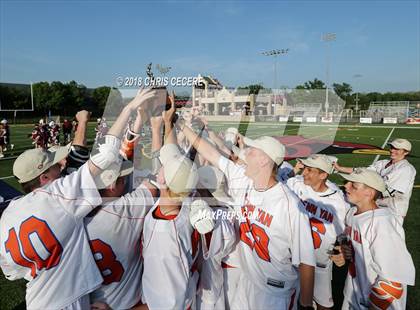 Thumbnail 1 in Aquinas Institute @ Penn Yan Academy (Section 5 Class D Final) photogallery.
