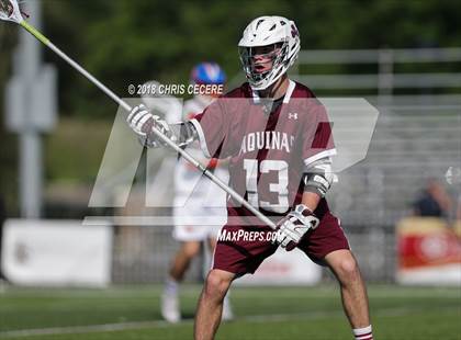 Thumbnail 1 in Aquinas Institute @ Penn Yan Academy (Section 5 Class D Final) photogallery.