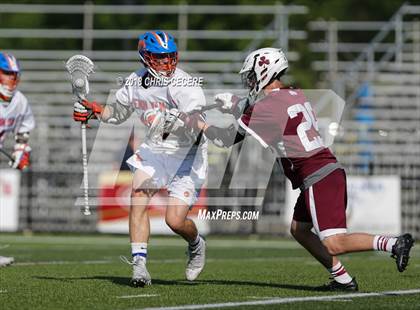 Thumbnail 3 in Aquinas Institute @ Penn Yan Academy (Section 5 Class D Final) photogallery.
