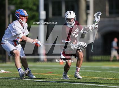 Thumbnail 3 in Aquinas Institute @ Penn Yan Academy (Section 5 Class D Final) photogallery.