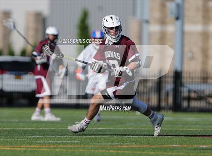 Thumbnail 2 in Aquinas Institute @ Penn Yan Academy (Section 5 Class D Final) photogallery.