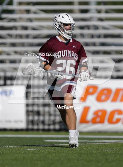 Thumbnail 2 in Aquinas Institute @ Penn Yan Academy (Section 5 Class D Final) photogallery.