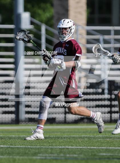 Thumbnail 1 in Aquinas Institute @ Penn Yan Academy (Section 5 Class D Final) photogallery.