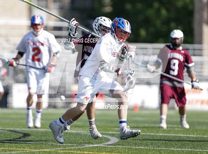 Thumbnail 3 in Aquinas Institute @ Penn Yan Academy (Section 5 Class D Final) photogallery.