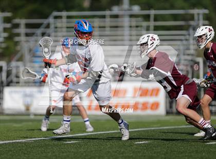 Thumbnail 1 in Aquinas Institute @ Penn Yan Academy (Section 5 Class D Final) photogallery.