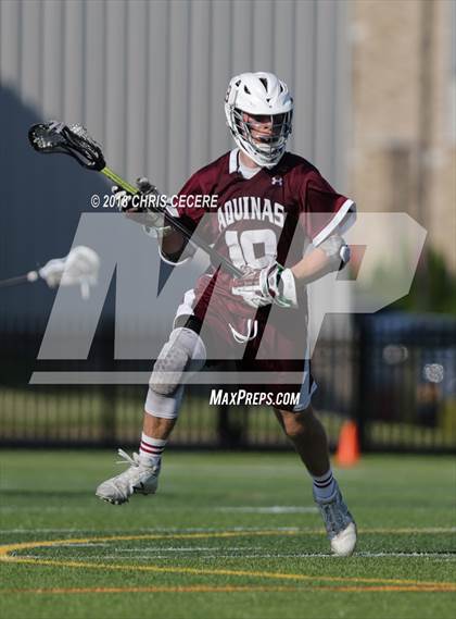 Thumbnail 3 in Aquinas Institute @ Penn Yan Academy (Section 5 Class D Final) photogallery.