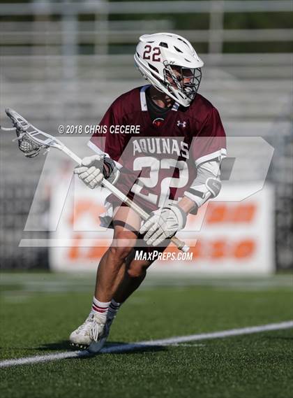 Thumbnail 2 in Aquinas Institute @ Penn Yan Academy (Section 5 Class D Final) photogallery.