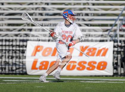 Thumbnail 2 in Aquinas Institute @ Penn Yan Academy (Section 5 Class D Final) photogallery.