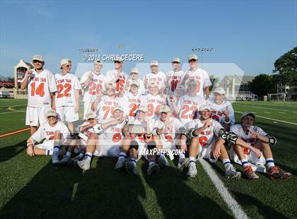 Thumbnail 3 in Aquinas Institute @ Penn Yan Academy (Section 5 Class D Final) photogallery.