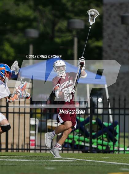 Thumbnail 2 in Aquinas Institute @ Penn Yan Academy (Section 5 Class D Final) photogallery.