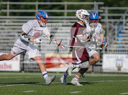 Thumbnail 3 in Aquinas Institute @ Penn Yan Academy (Section 5 Class D Final) photogallery.