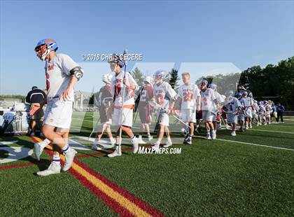 Thumbnail 2 in Aquinas Institute @ Penn Yan Academy (Section 5 Class D Final) photogallery.