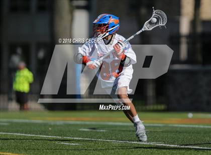 Thumbnail 2 in Aquinas Institute @ Penn Yan Academy (Section 5 Class D Final) photogallery.