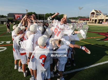 Thumbnail 3 in Aquinas Institute @ Penn Yan Academy (Section 5 Class D Final) photogallery.