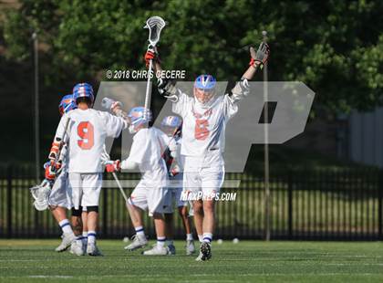 Thumbnail 1 in Aquinas Institute @ Penn Yan Academy (Section 5 Class D Final) photogallery.