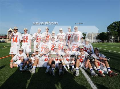 Thumbnail 1 in Aquinas Institute @ Penn Yan Academy (Section 5 Class D Final) photogallery.