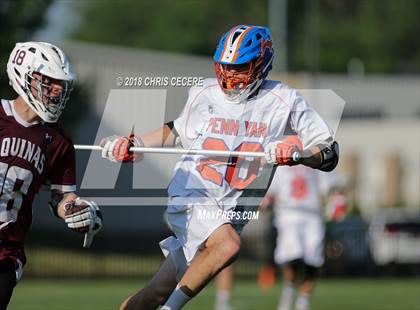 Thumbnail 2 in Aquinas Institute @ Penn Yan Academy (Section 5 Class D Final) photogallery.