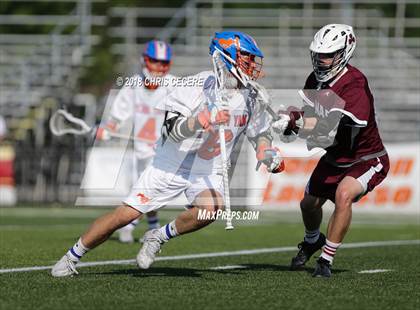 Thumbnail 2 in Aquinas Institute @ Penn Yan Academy (Section 5 Class D Final) photogallery.