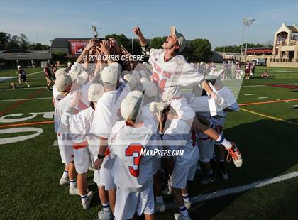 Thumbnail 2 in Aquinas Institute @ Penn Yan Academy (Section 5 Class D Final) photogallery.