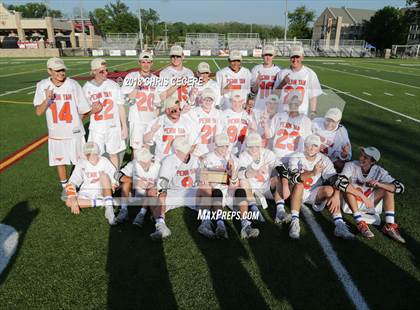 Thumbnail 3 in Aquinas Institute @ Penn Yan Academy (Section 5 Class D Final) photogallery.
