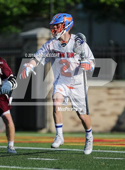 Thumbnail 3 in Aquinas Institute @ Penn Yan Academy (Section 5 Class D Final) photogallery.